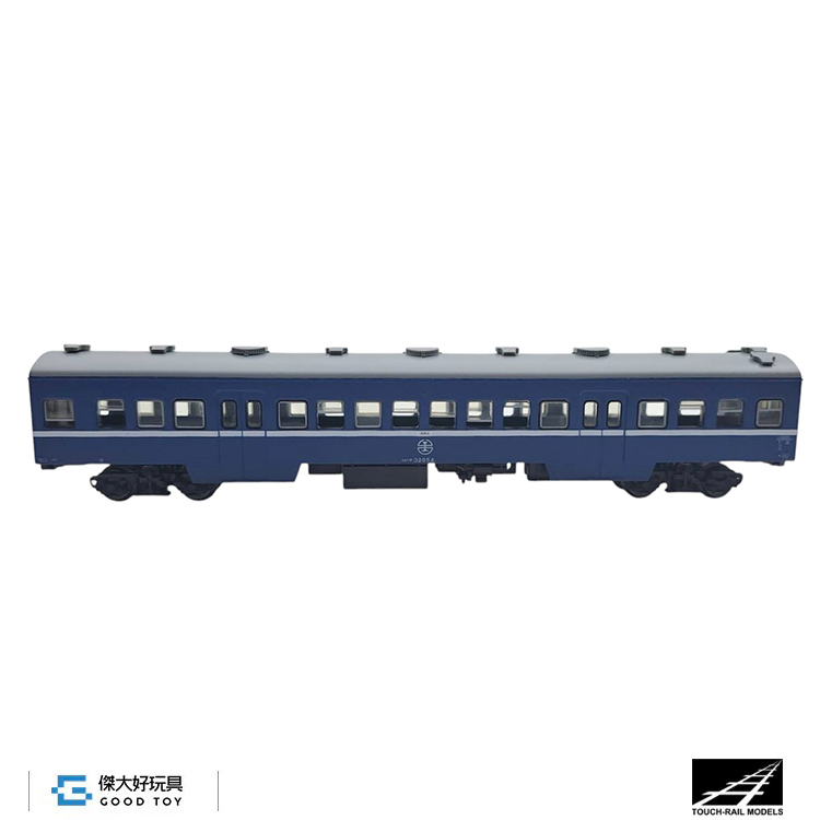 鐵支路 NK3502 (N) 台鐵 通勤客車廂 35TP32850型 普通車