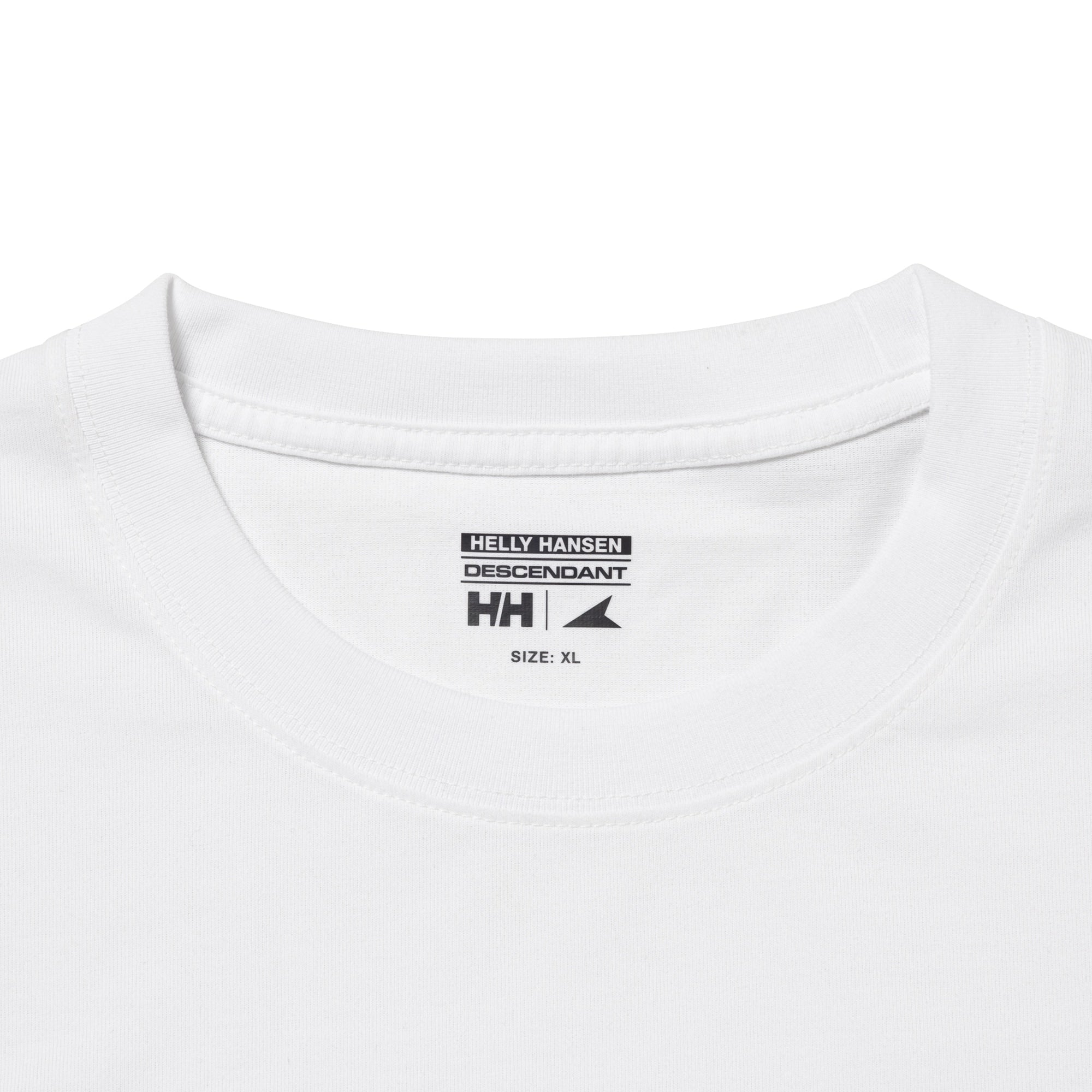 2025SS DESCENDANT HELLY HANSEN UpDRIFT SS TEE 聯名短T 現貨