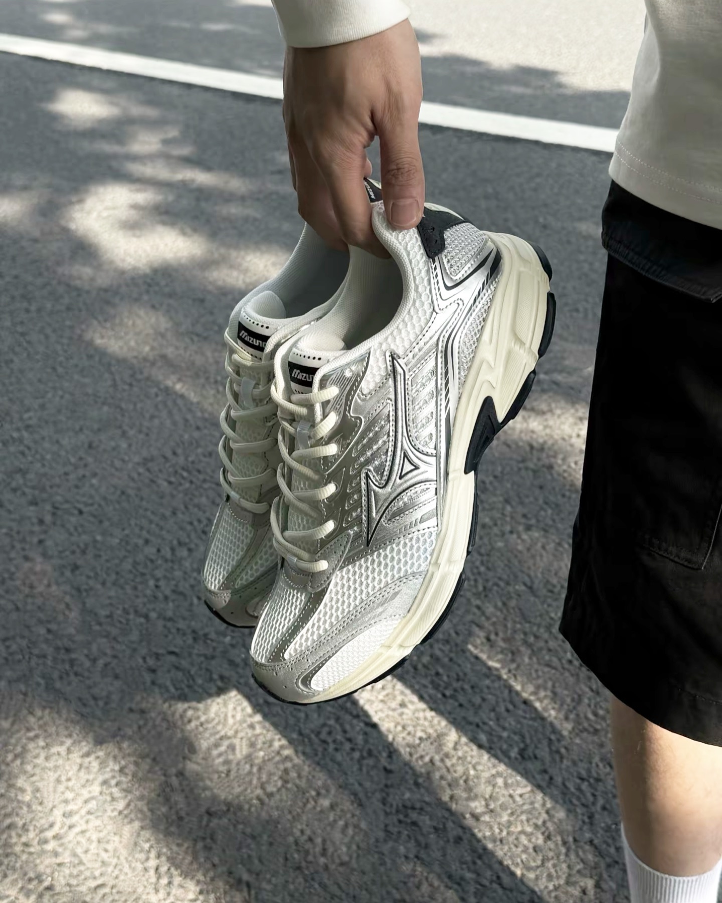 moldino超硬 epsw10 Mizuno Speed 2010 White Sliver 白銀做舊d1gh251702