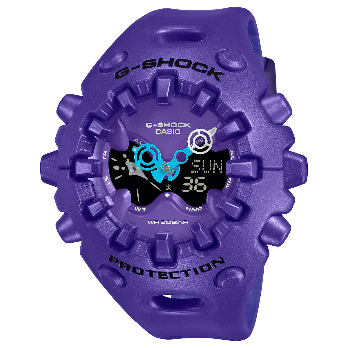 G-SHOCK CASIO Digital Watch GA-V01-2A