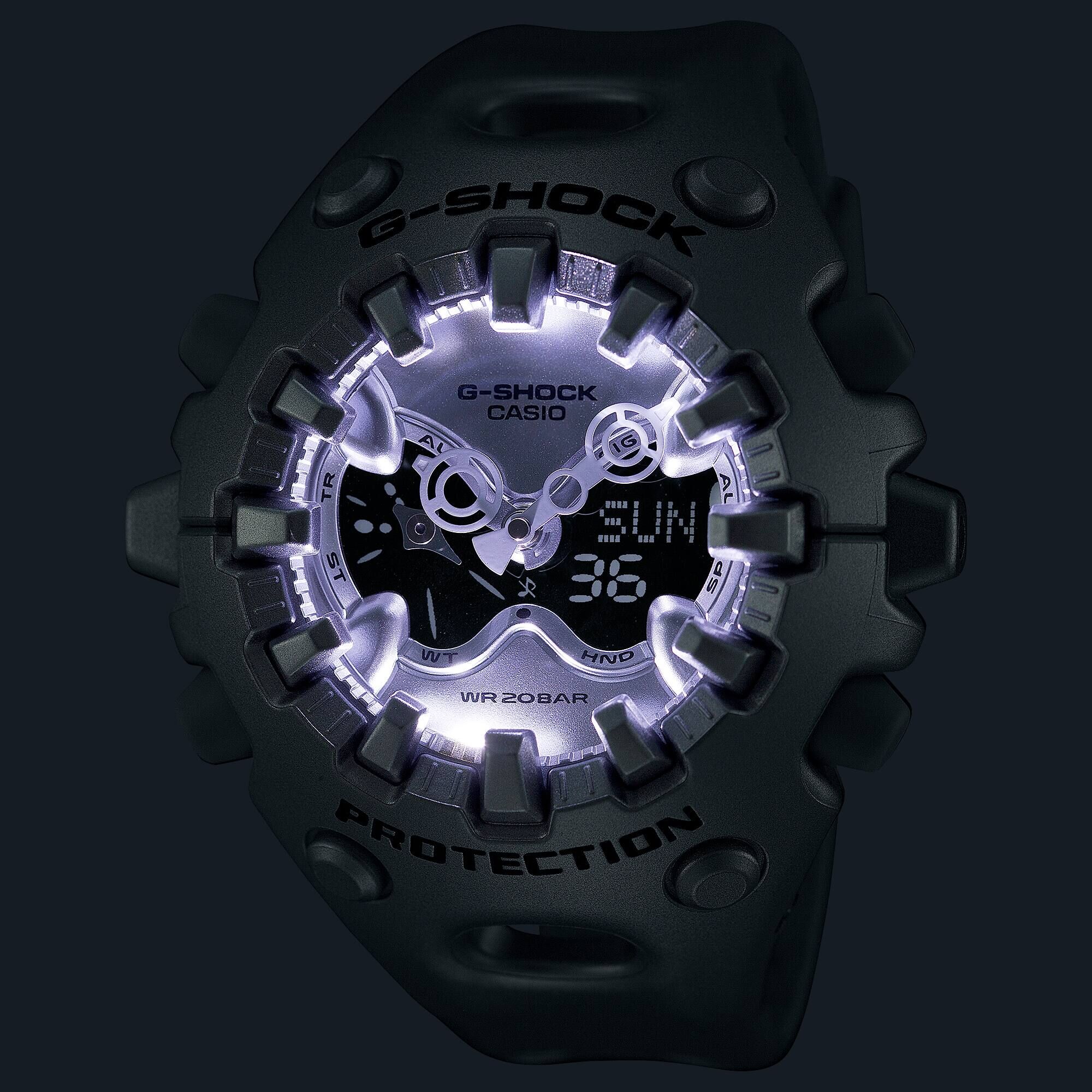 G-SHOCK CASIO Digital Watch GA-V01-3A