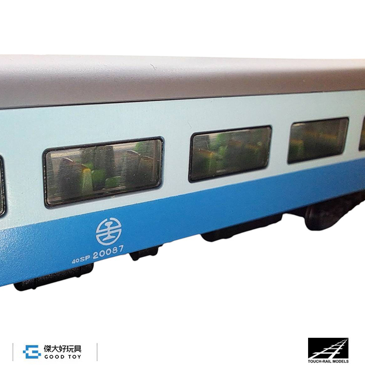 鐵支路NK3503 (N) 台鐵復興號客車廂40SP20000型
