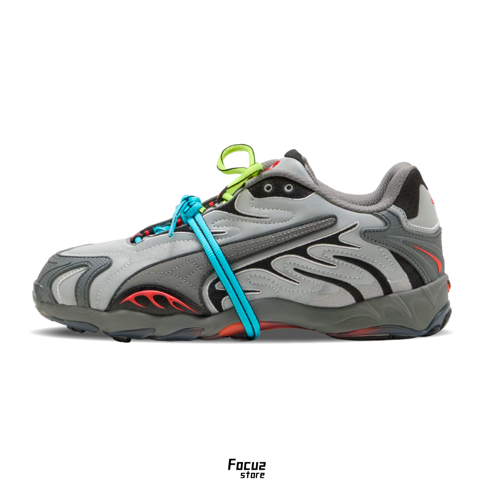 【Focus Store】預購 A$AP Rocky x Puma Inhale "Reflective Silver" 反光銀 405383-01