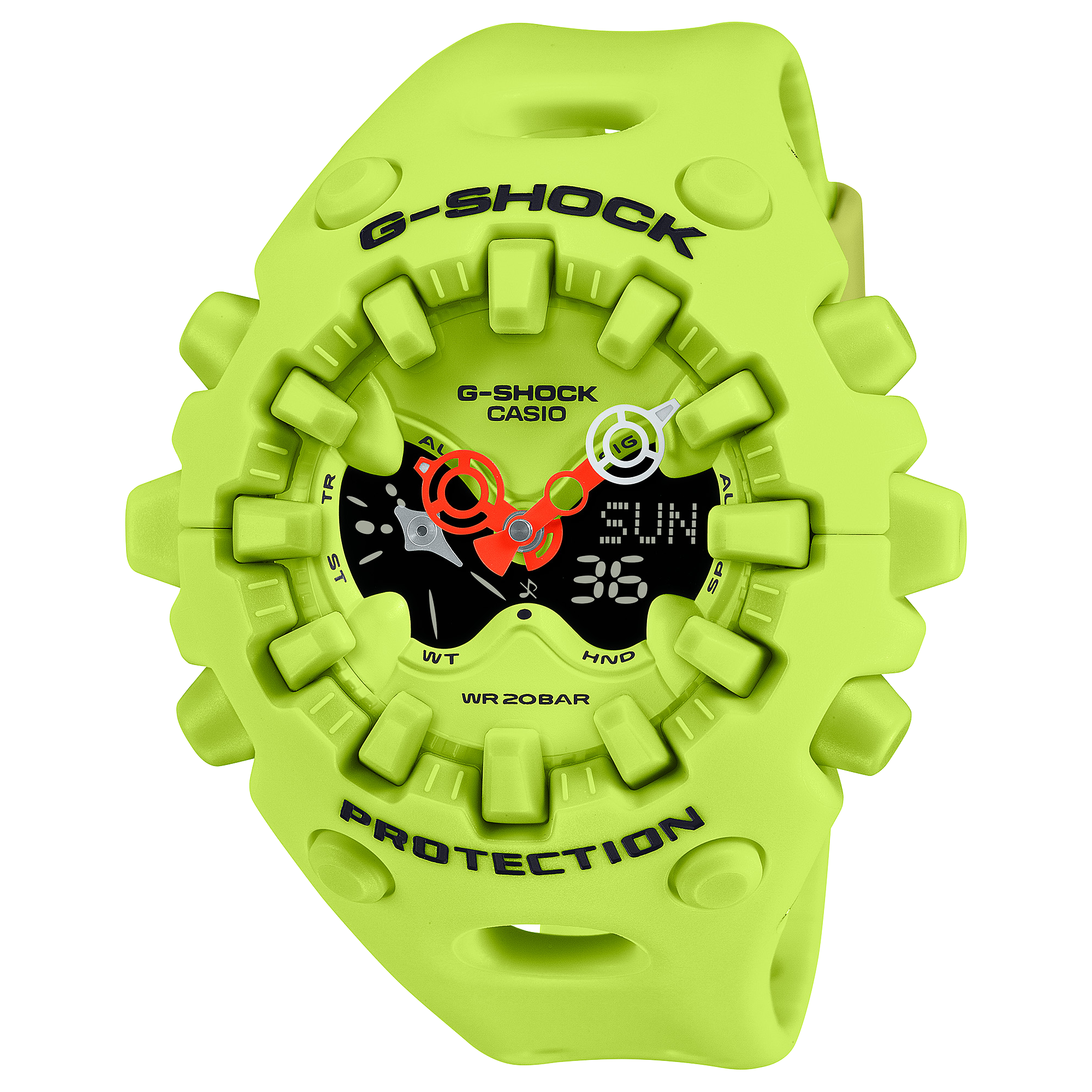 G-SHOCK CASIO Digital Watch GA-V01-3A