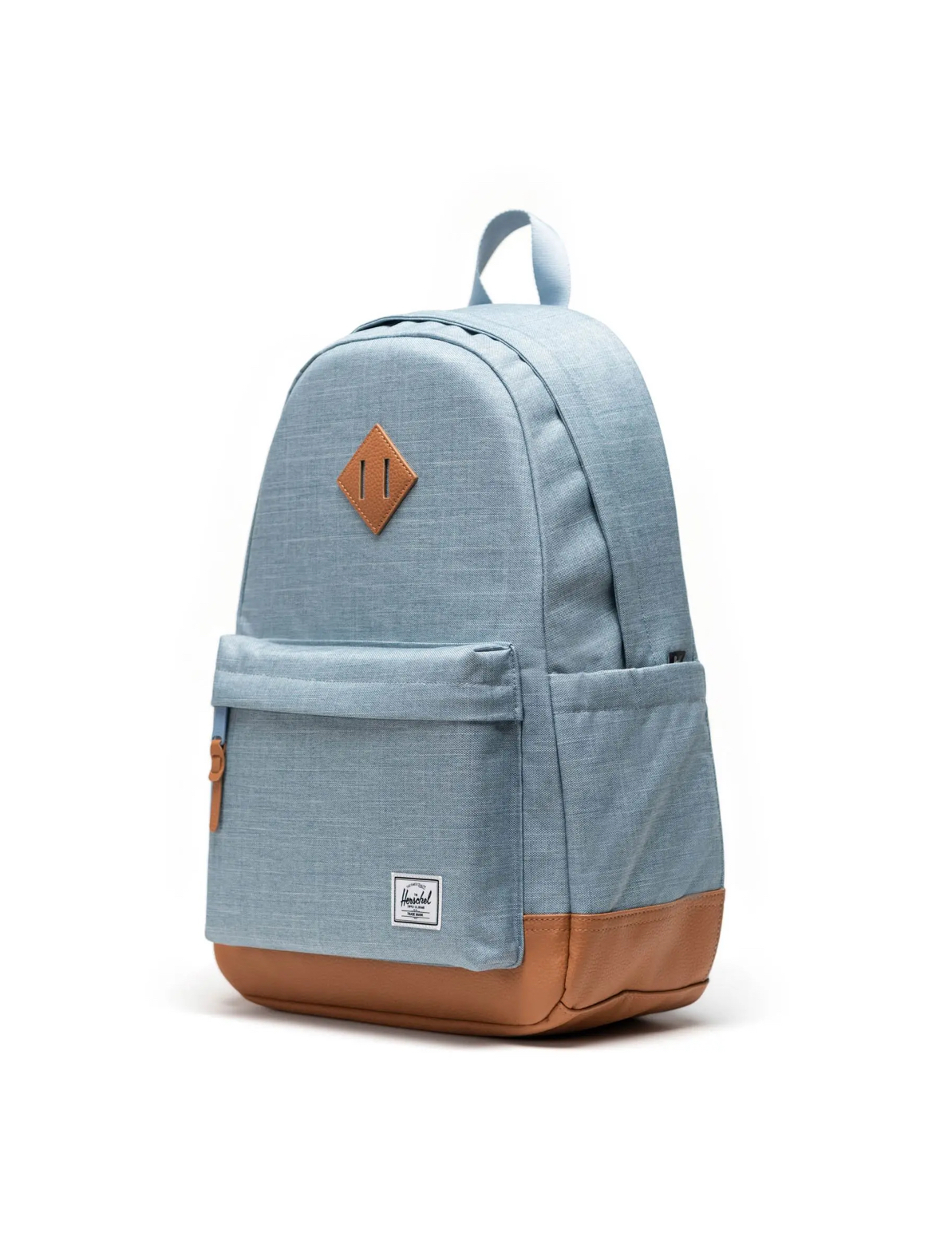 Herschel Heritage™ Backpack - Ashley Blue Crosshatch/Natural