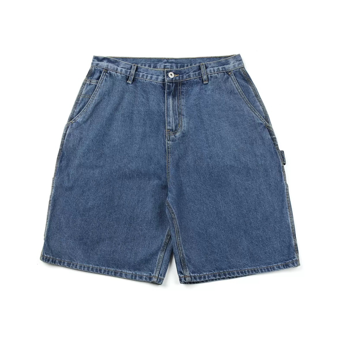 牛仔短褲