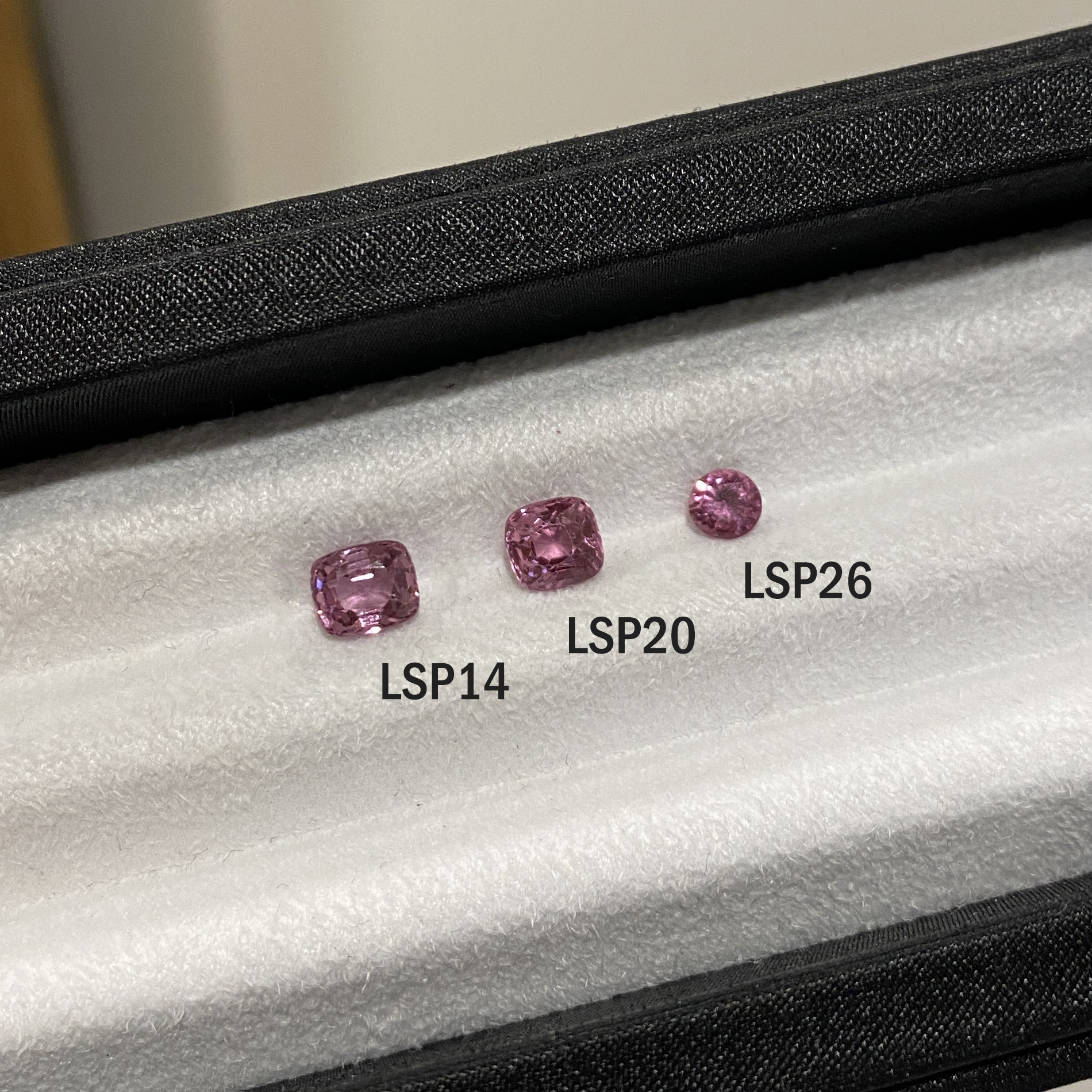 尖晶石 Spinel/0.33-1.01克拉