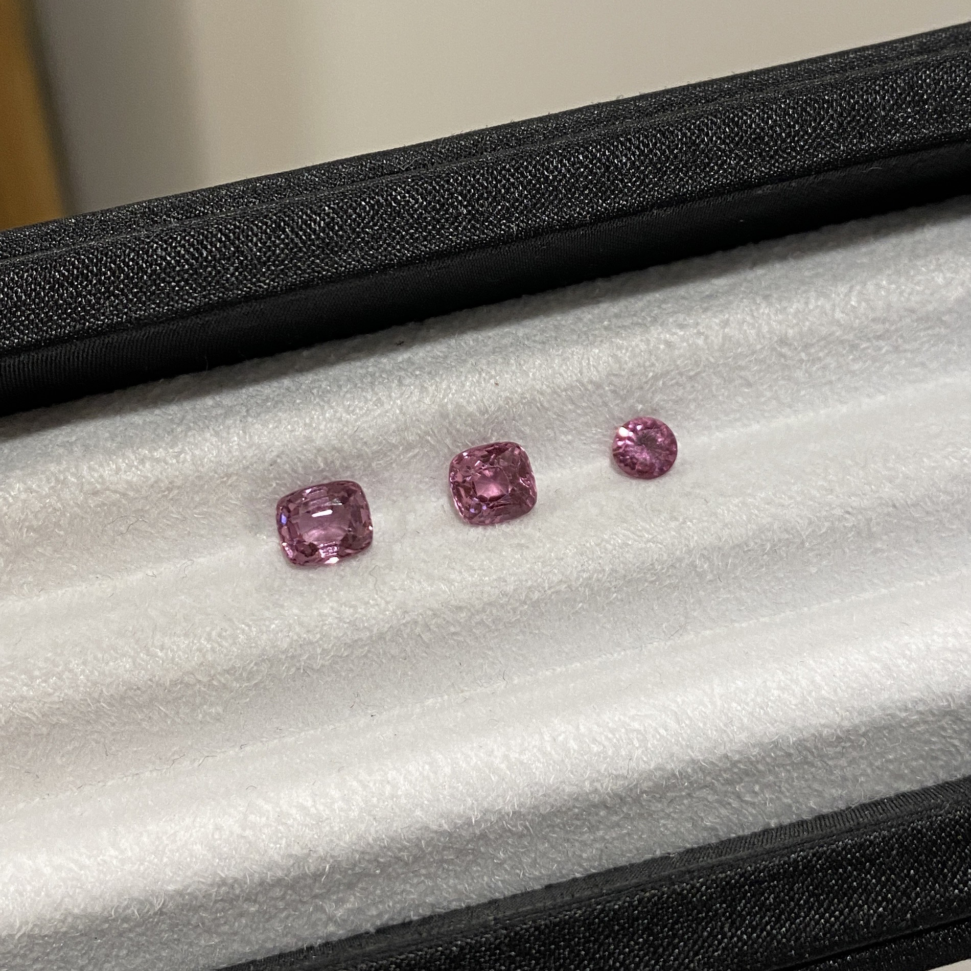 尖晶石 Spinel/0.33-1.01克拉