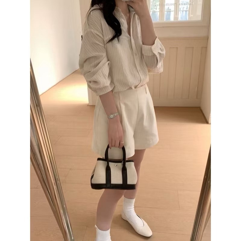 高級簡約風荔枝包/四色/