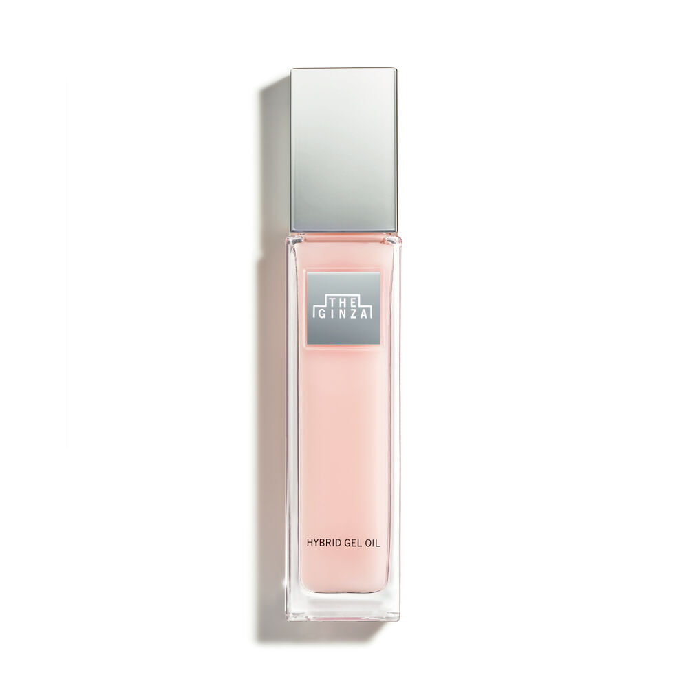 THE GINZA Hybrid Gel Oil n 御銀座粉晶按摩菁華露100ml