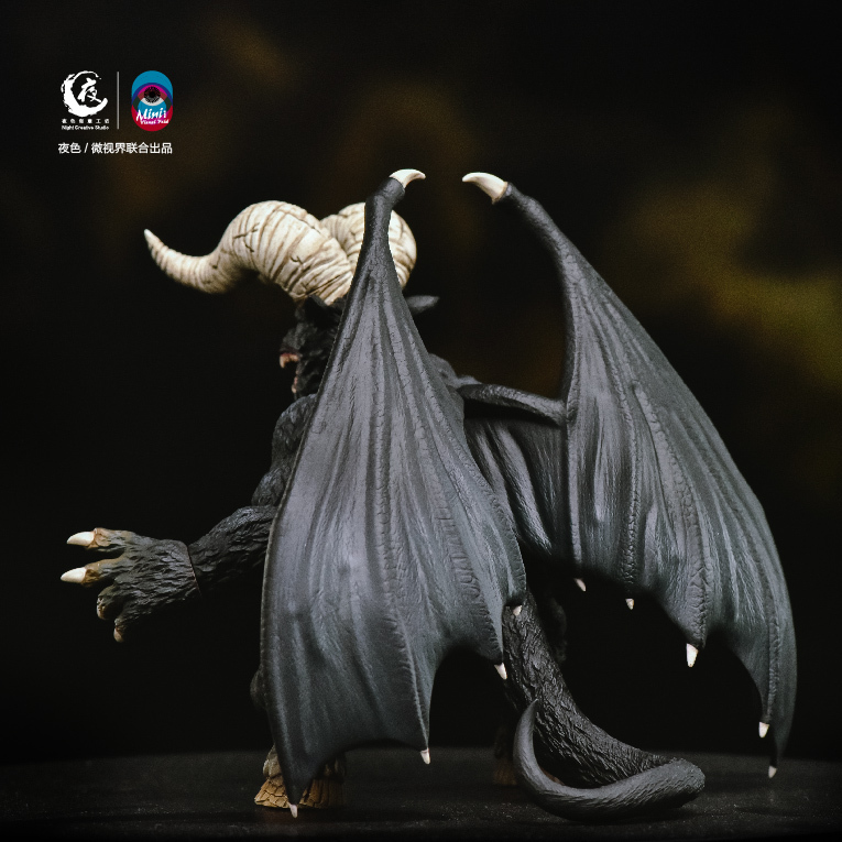 【預訂】【Night Creative Studio】佐德