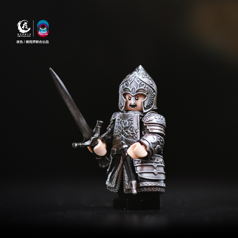 【預訂】【Night Creative Studio】法拉米爾