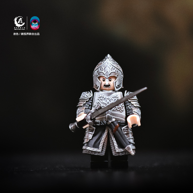 【預訂】【Night Creative Studio】法拉米爾