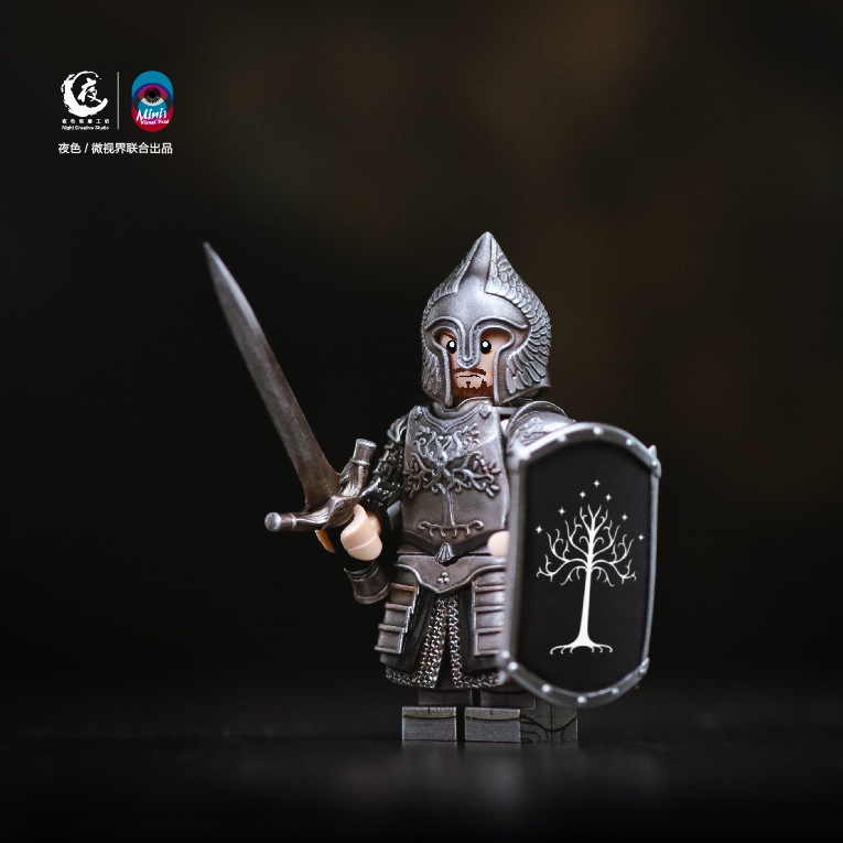 【預訂】【Night Creative Studio】剛鐸騎兵