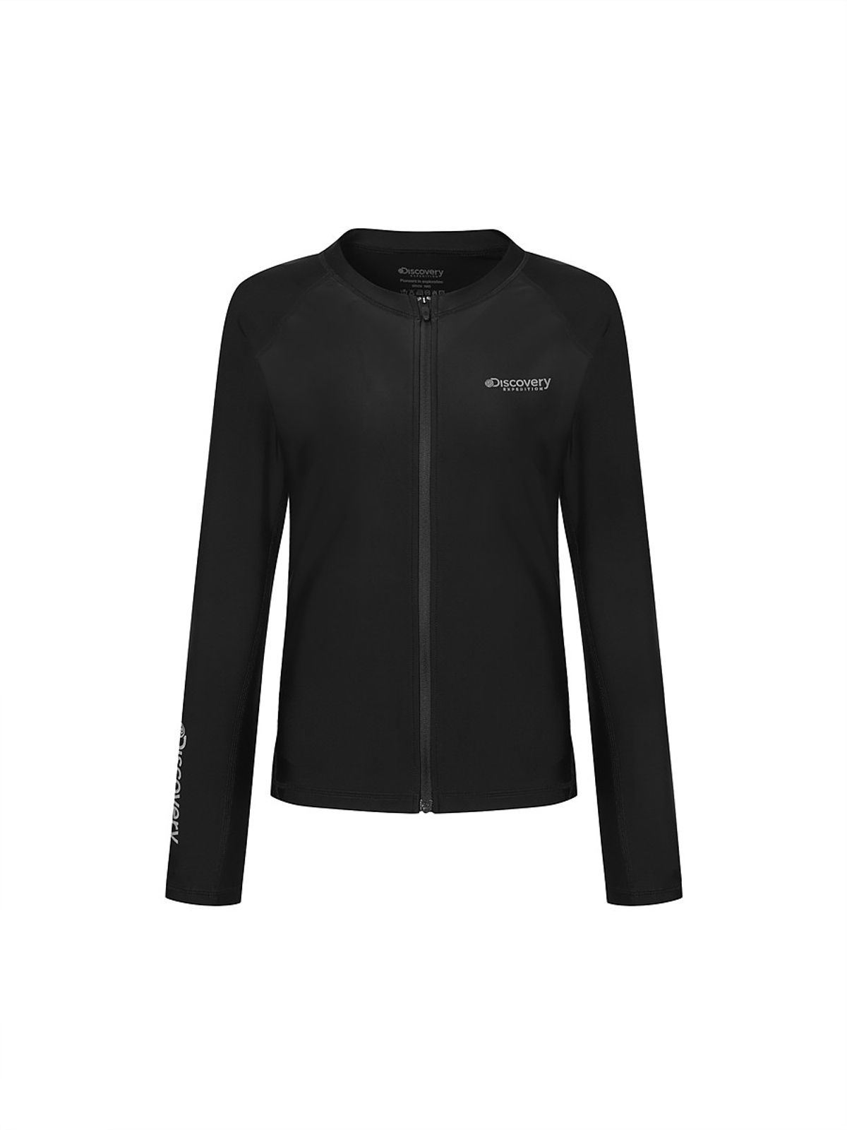 【代購】Discovery 探索 女 Freshvent 基本款 全拉鍊 水母衣 防曬衣 DWSW64053