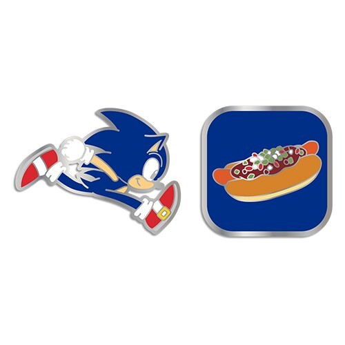 SONIC Badge