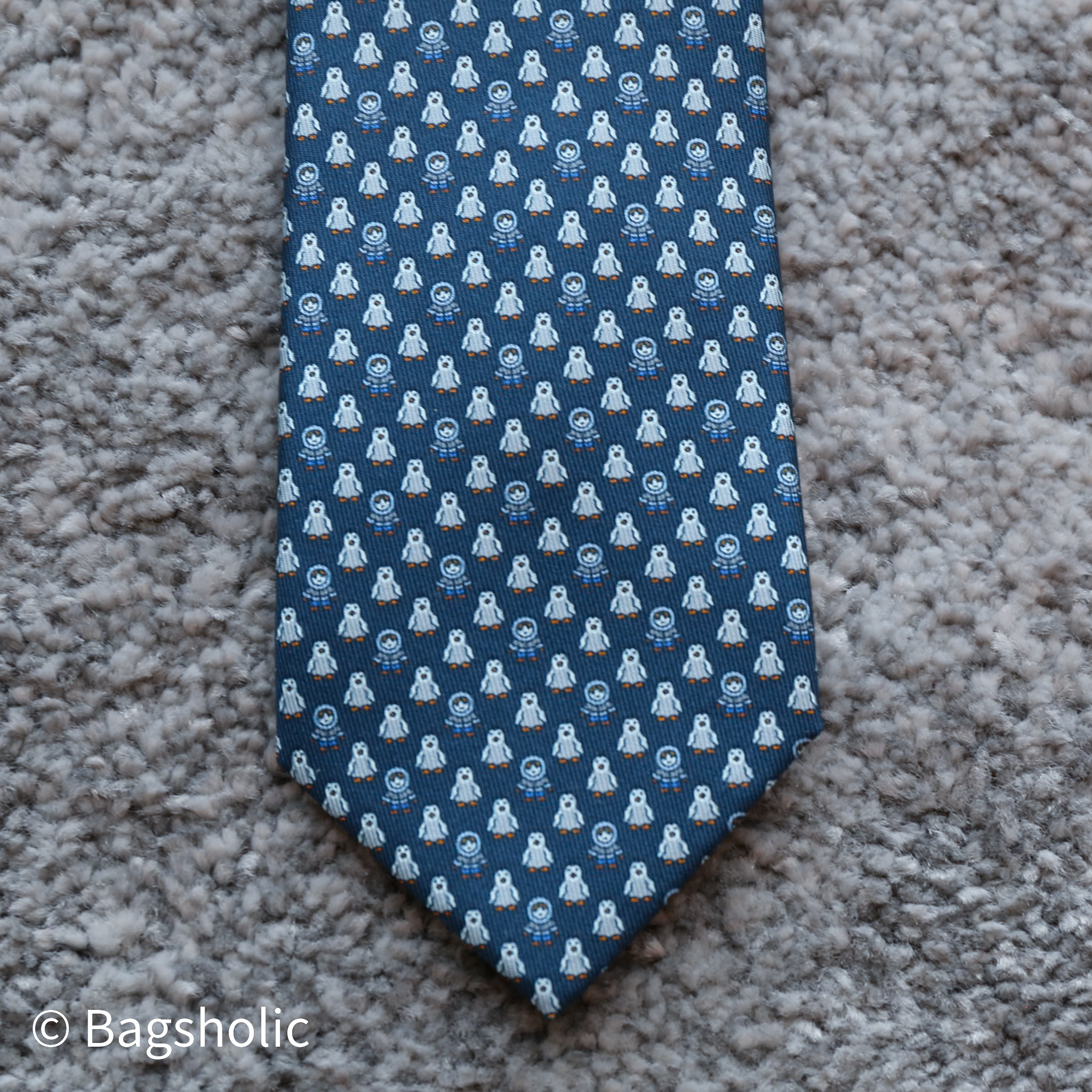 Hermes Tie