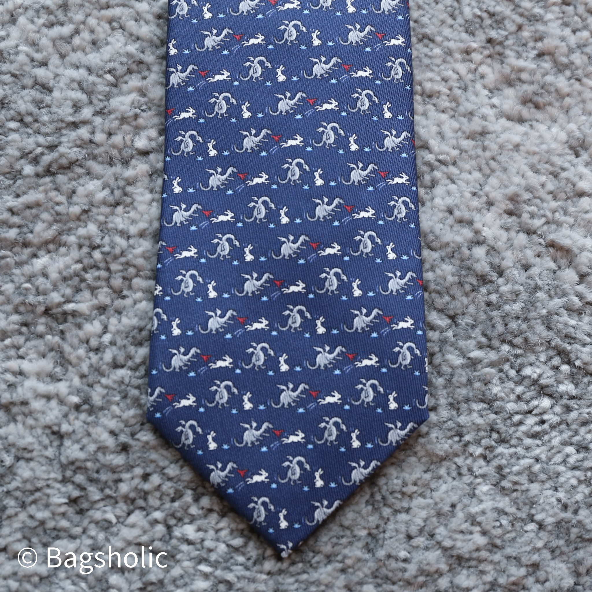 Hermes Tie