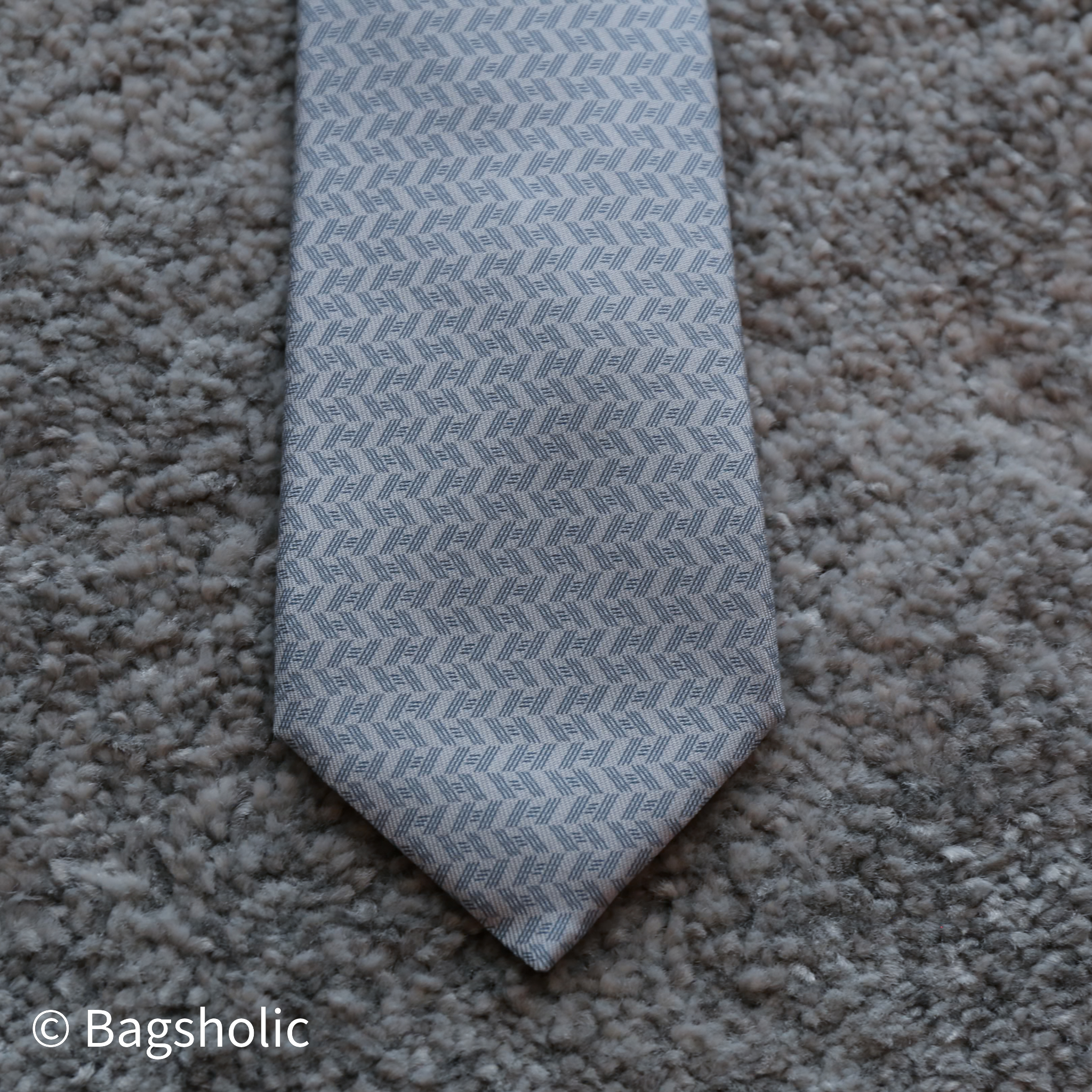 Hermes Tie