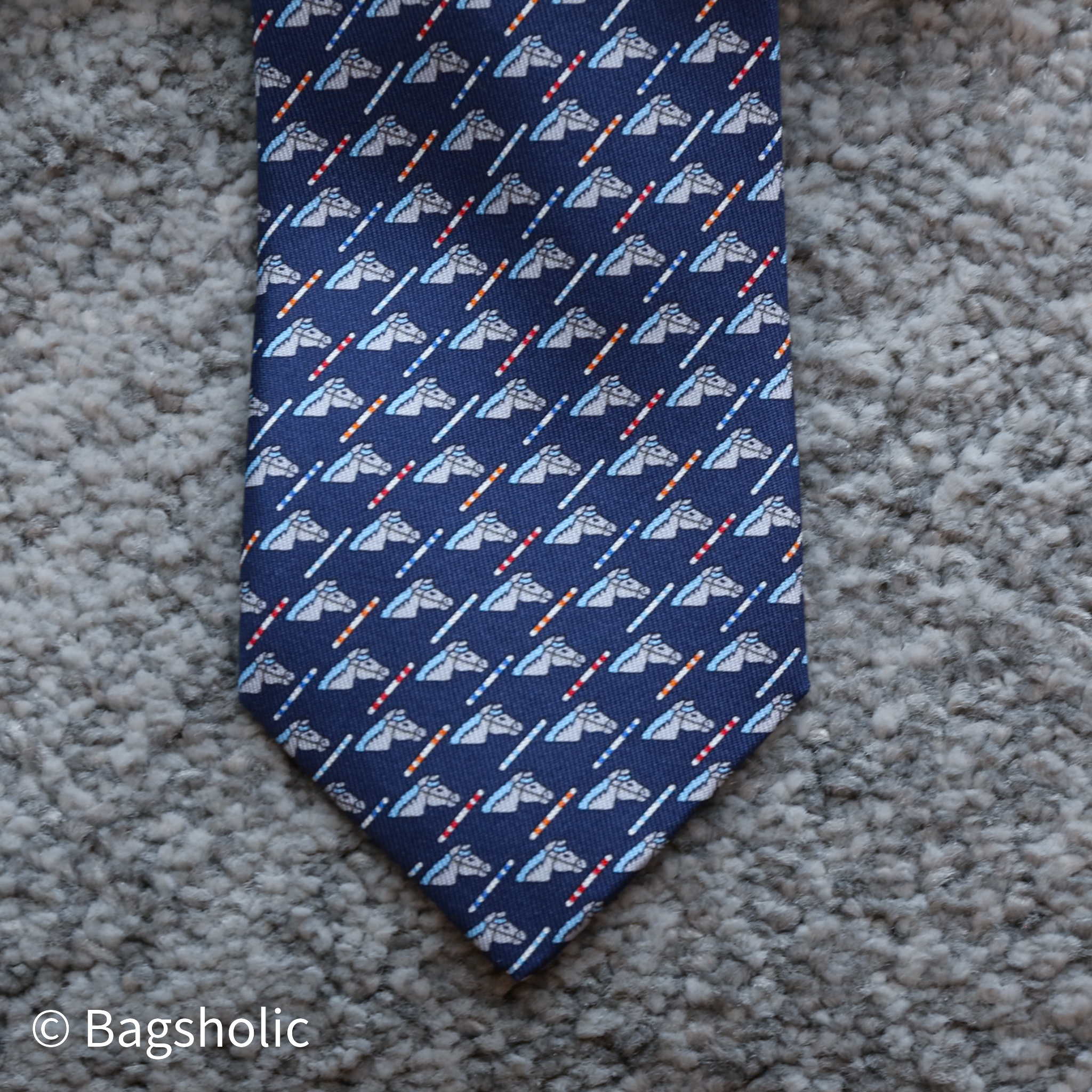 Hermes Tie