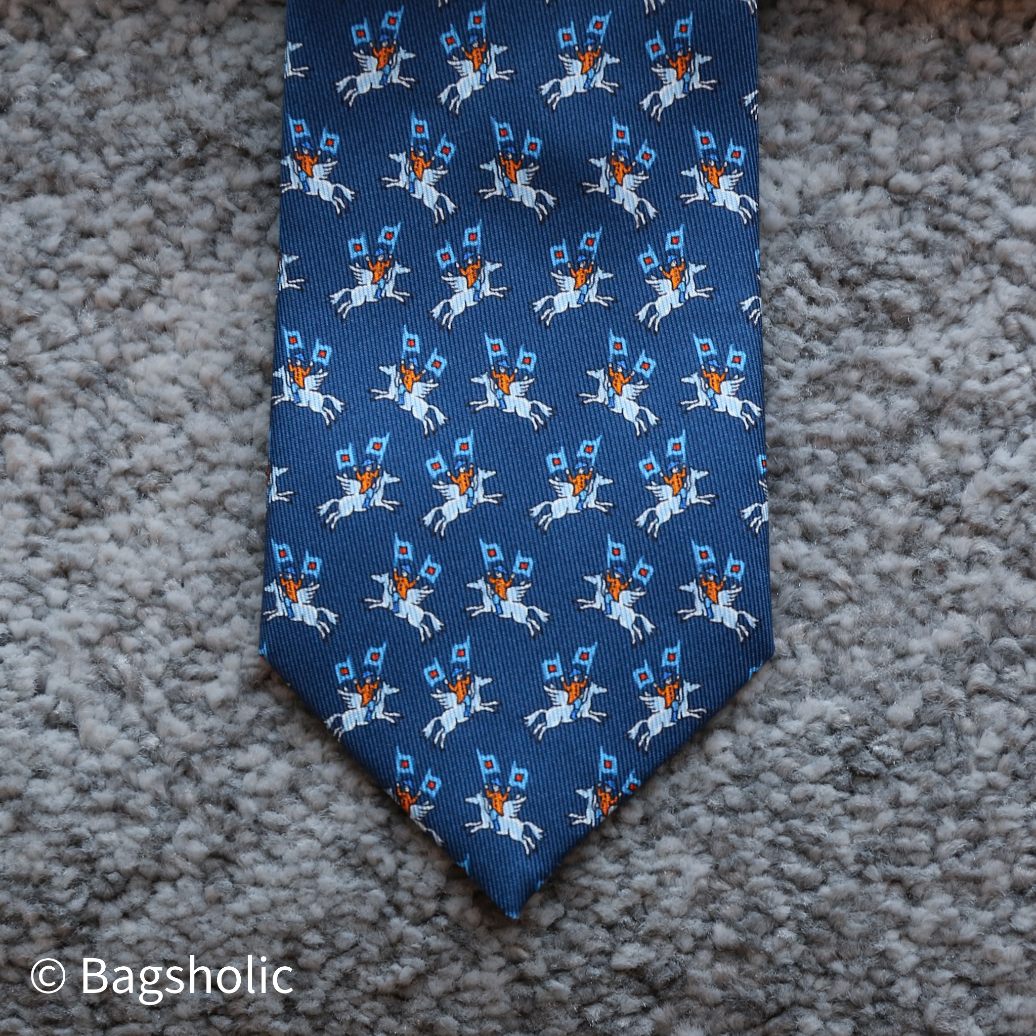 Hermes Tie
