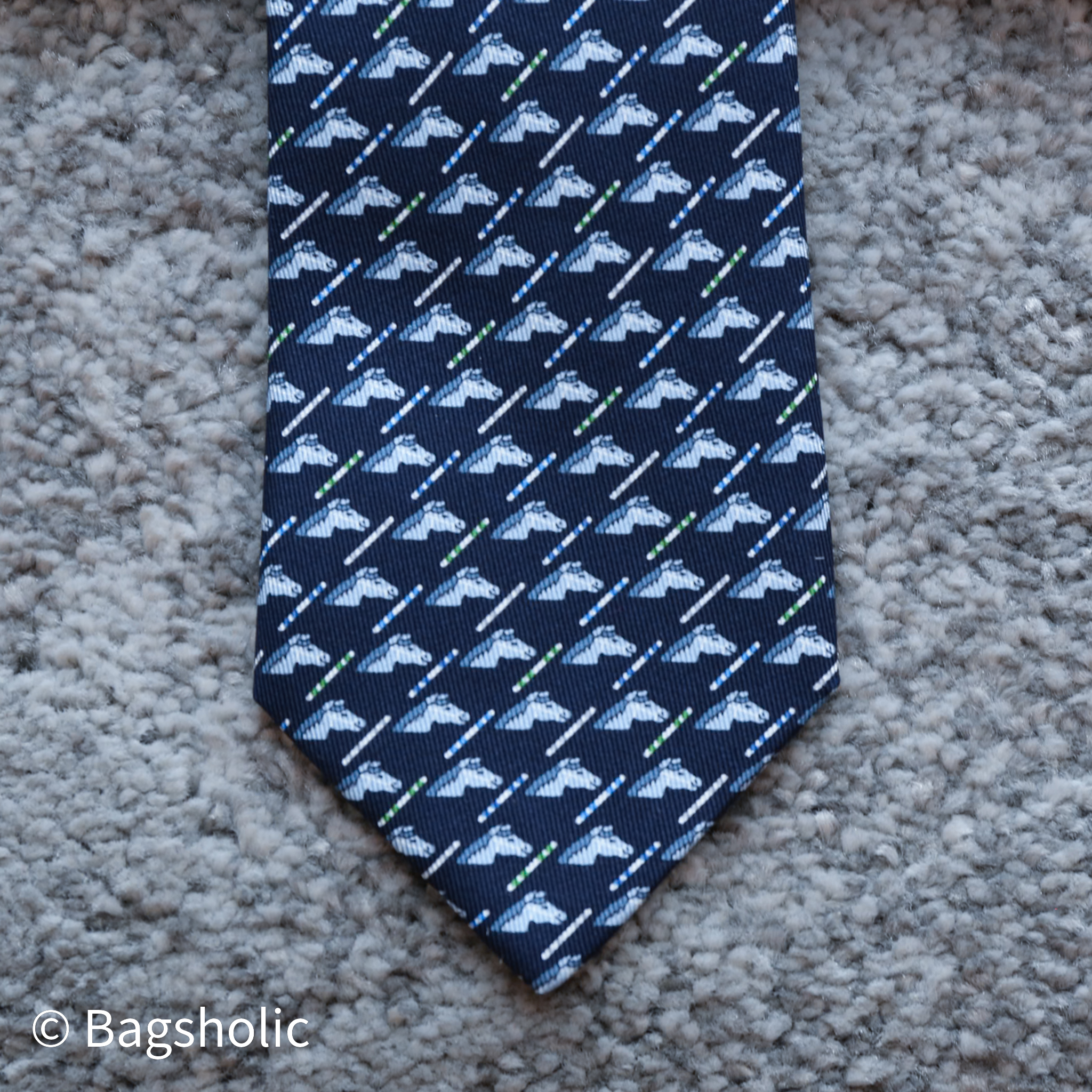 Hermes Tie
