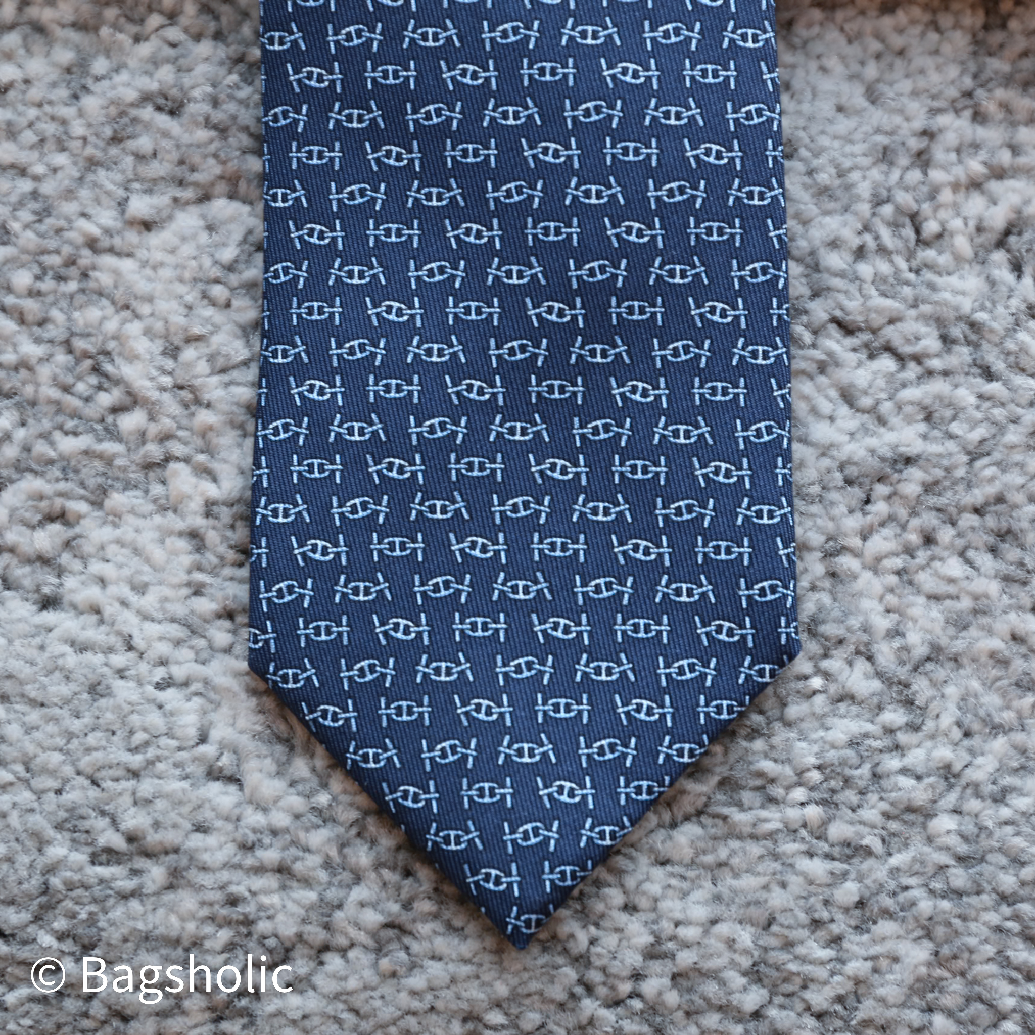 Hermes Tie