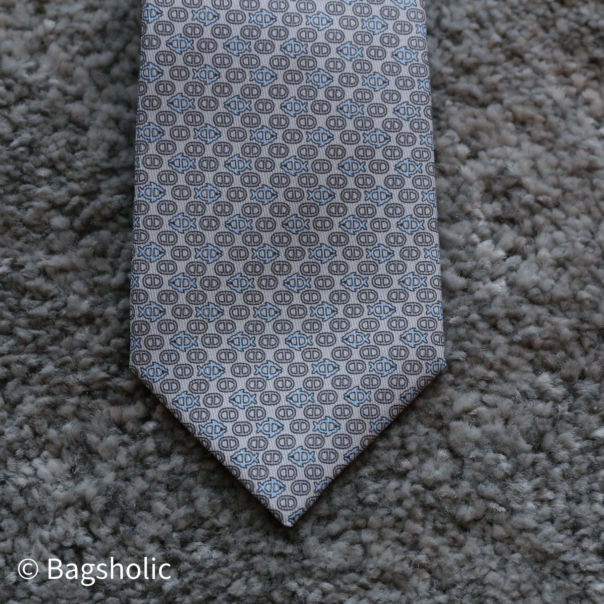 Hermes Tie