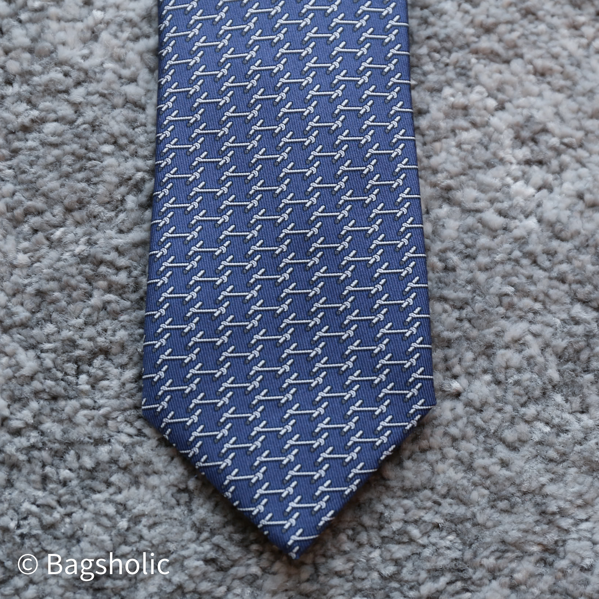 Hermes Tie