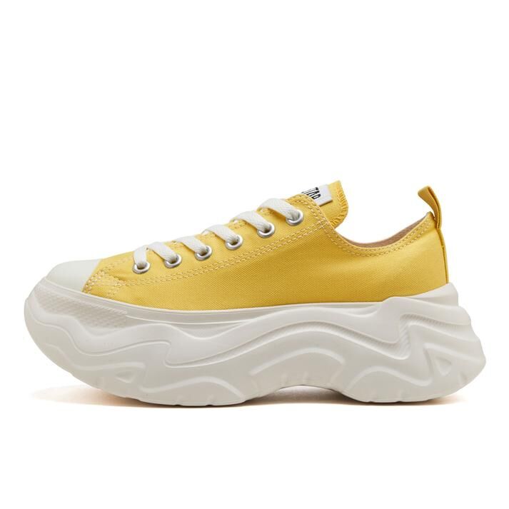 Converse AS Cityhike OX 日本限定 復古黃 增高 厚底 帆布鞋 31314700