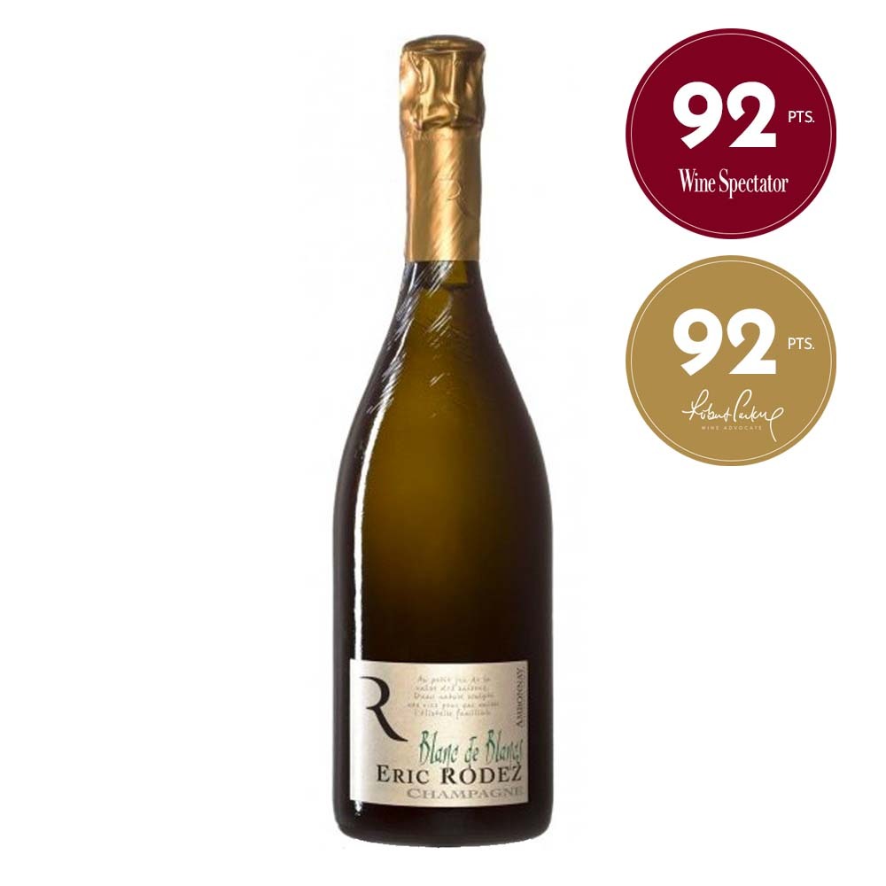 Eric Rodez Blanc de Blanc N.V