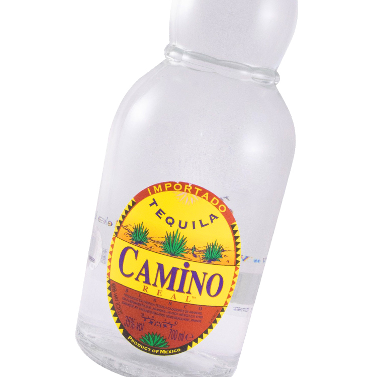 Camino Real Blanco Tequila