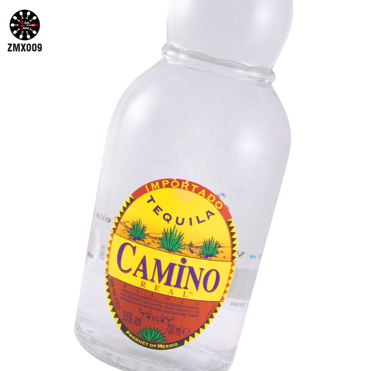 Camino Real Blanco Tequila