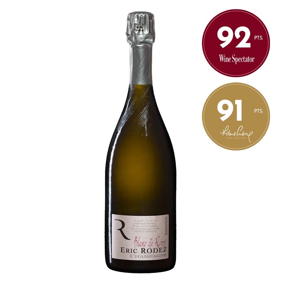 Eric Rodez Blanc de Noirs N.V