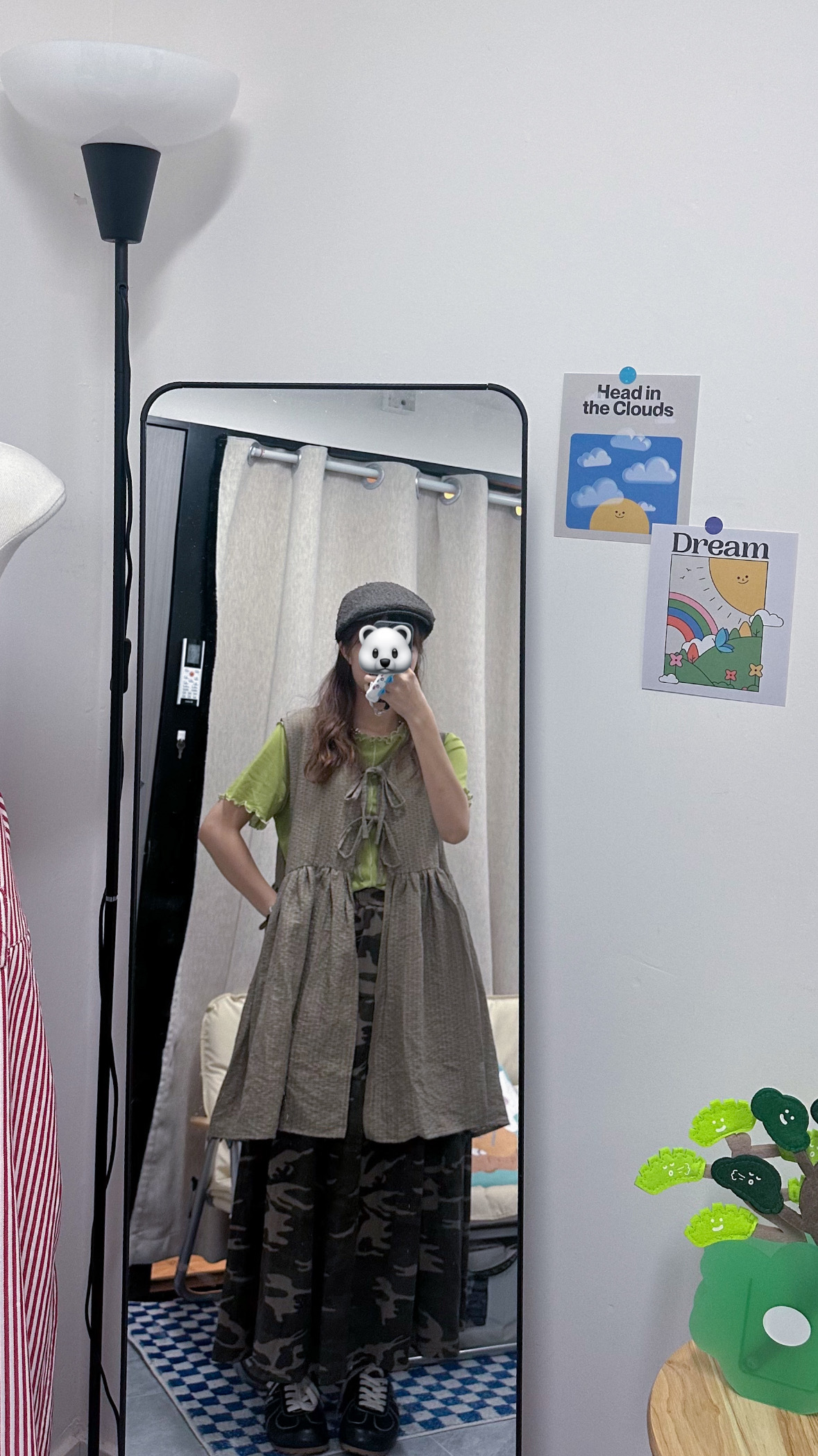 綁帶傘傘Two way outer (三色入)