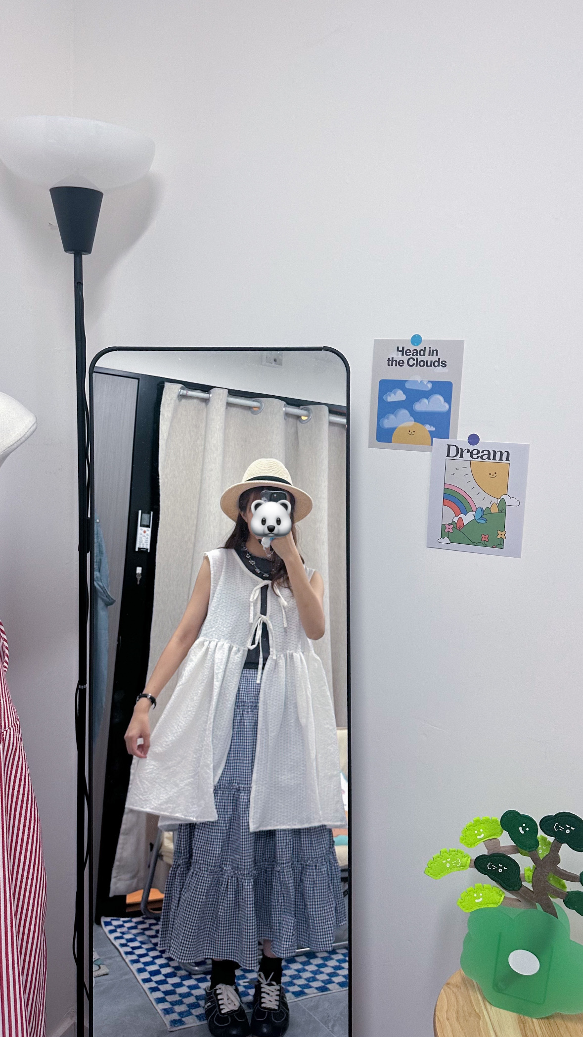 綁帶傘傘Two way outer (三色入)