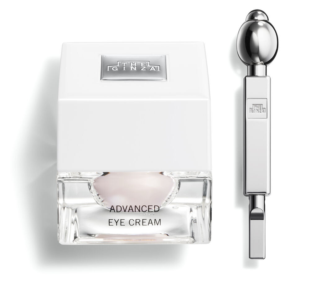 THE GINZA Advanced Eye Cream 御銀座高級眼霜 20g