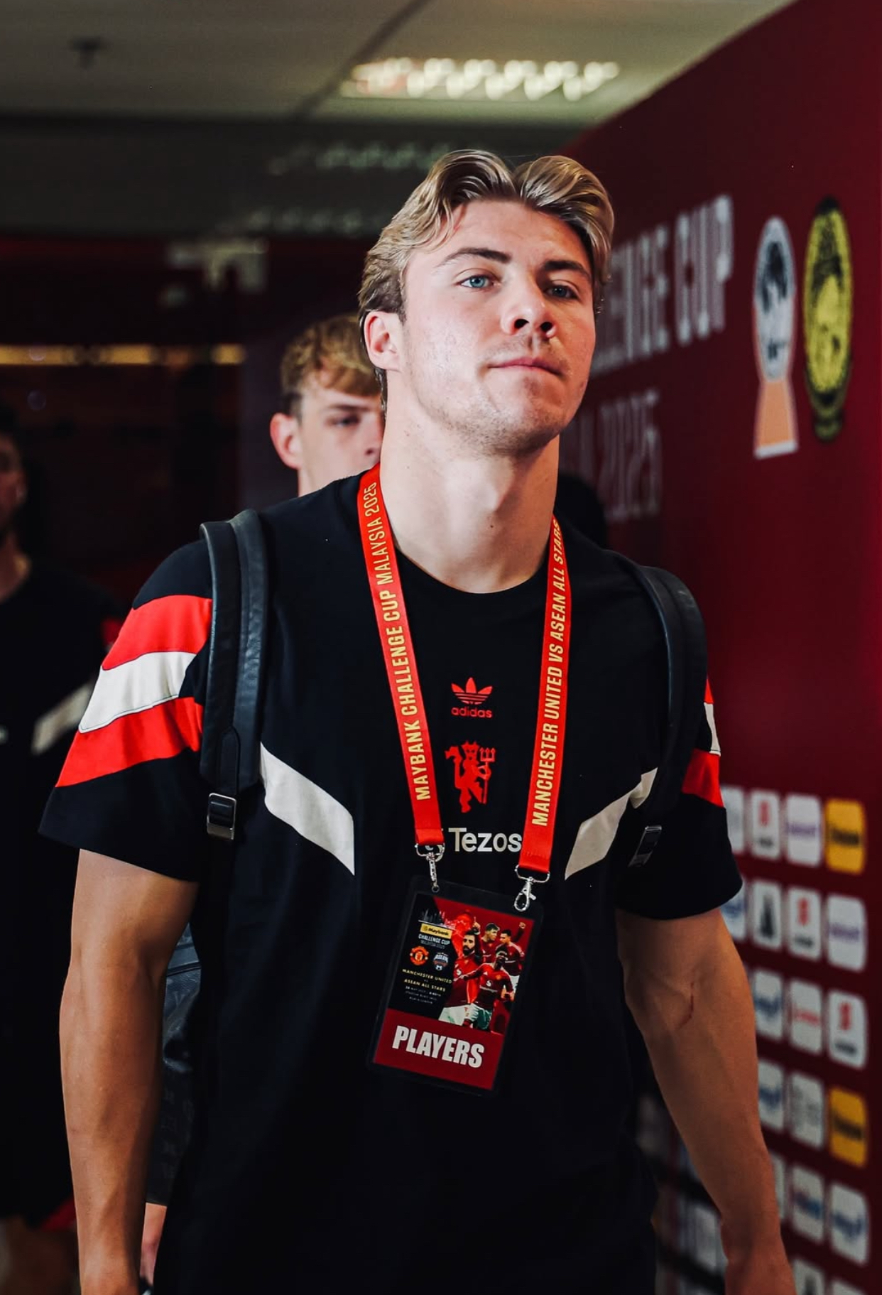 2024 Manchester United Originals Travel Tee