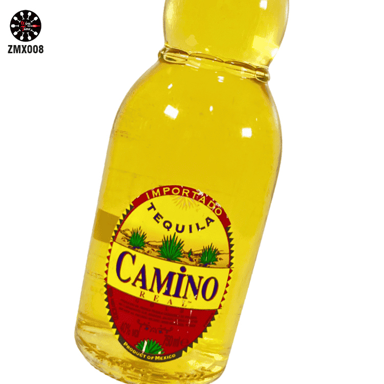 Camino Real Gold Tequila