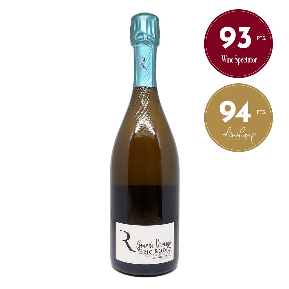 Eric Rodez Cuvee des Grands Vintages N.V