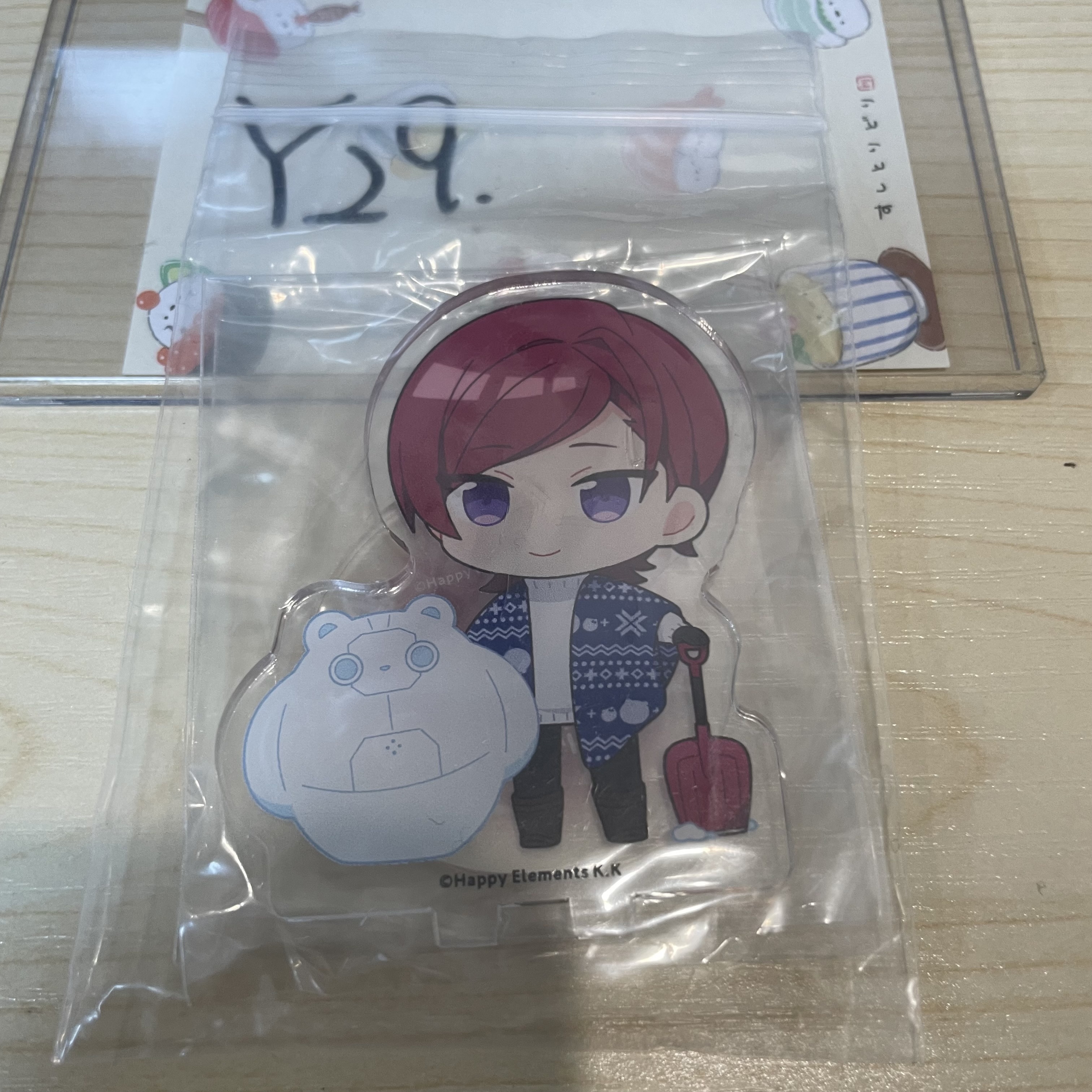 HELIOS Rising Heroes Marion 立牌                                 Y29