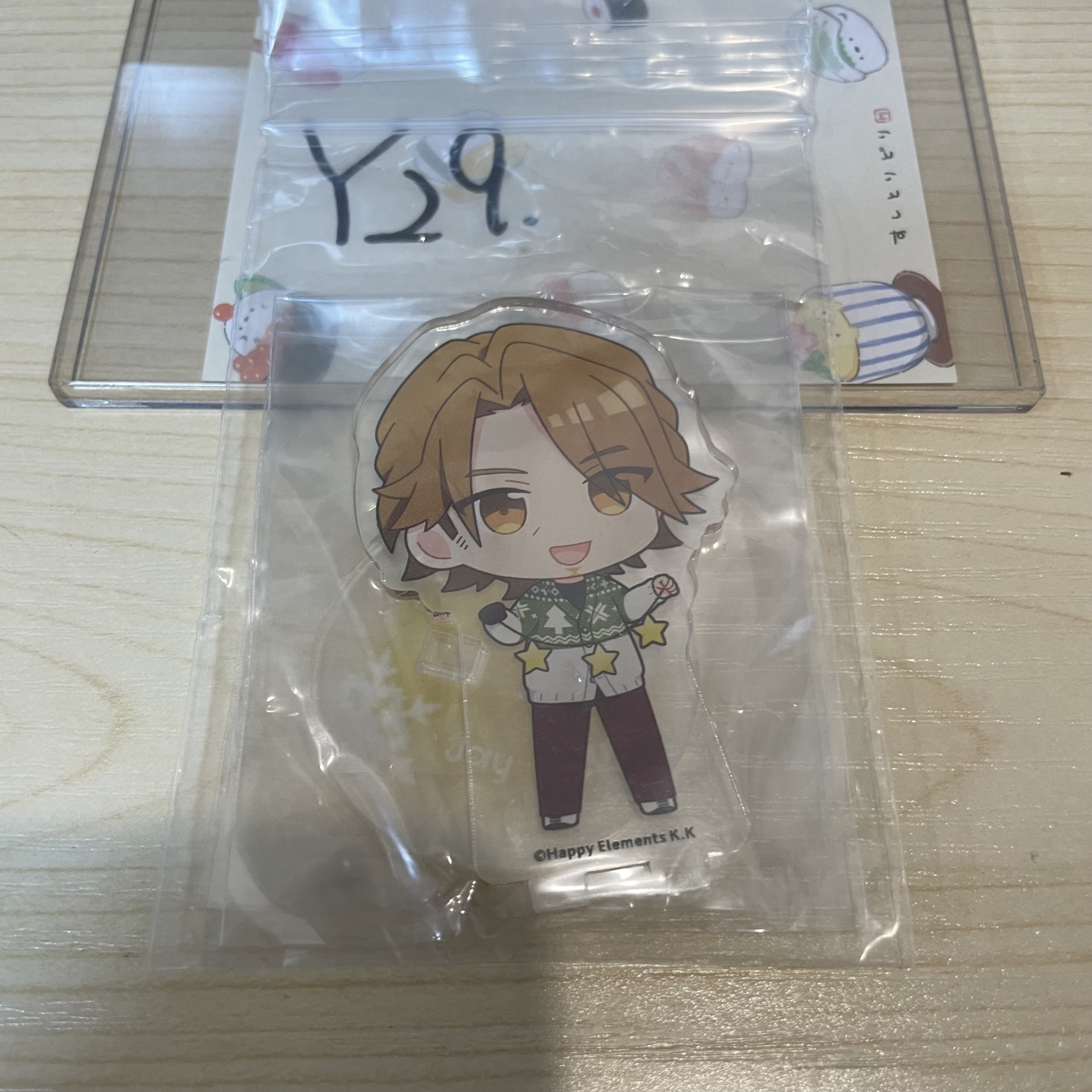 HELIOS Rising Heroes Jay 立牌                                 Y29