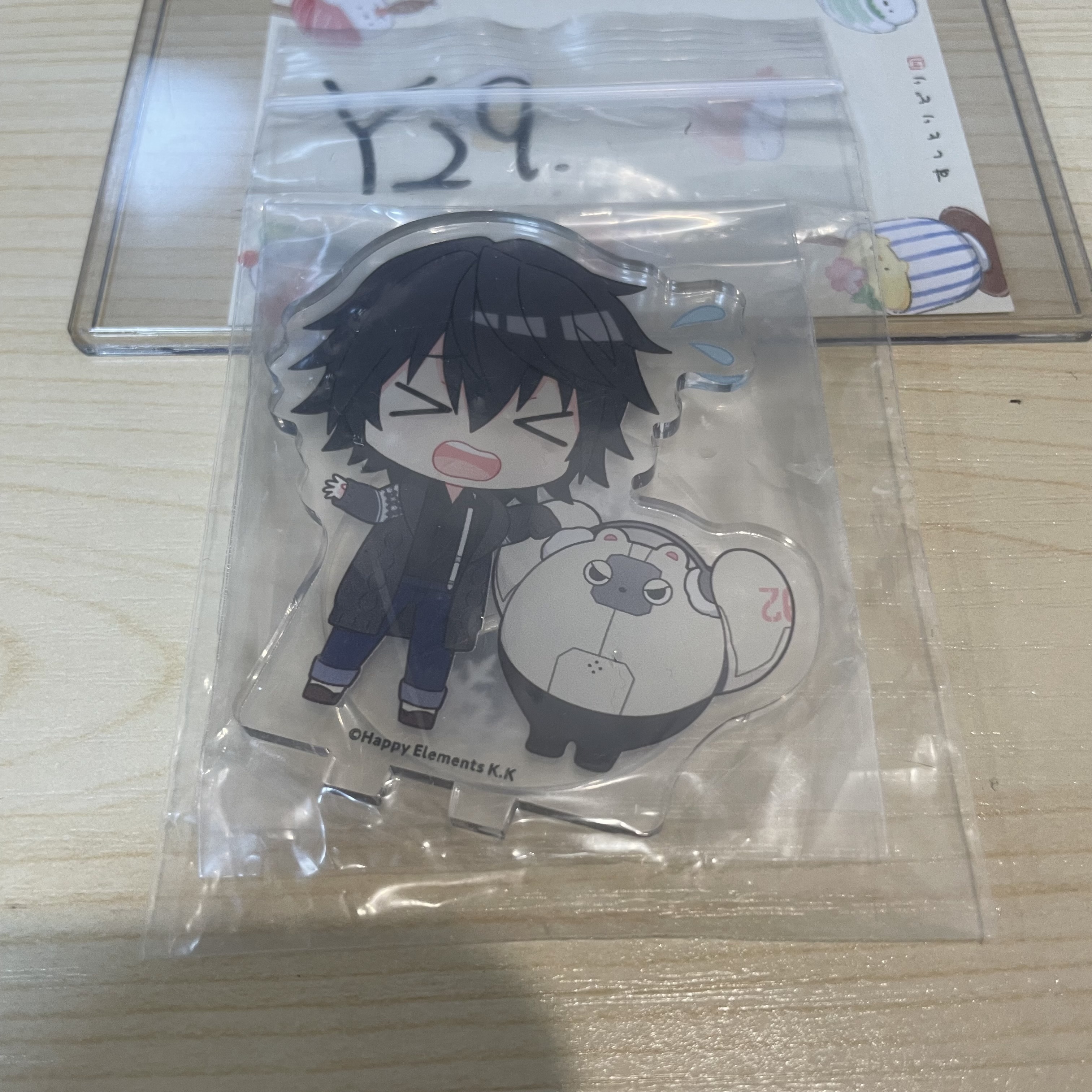 HELIOS Rising Heroes Nova 立牌                                 Y29