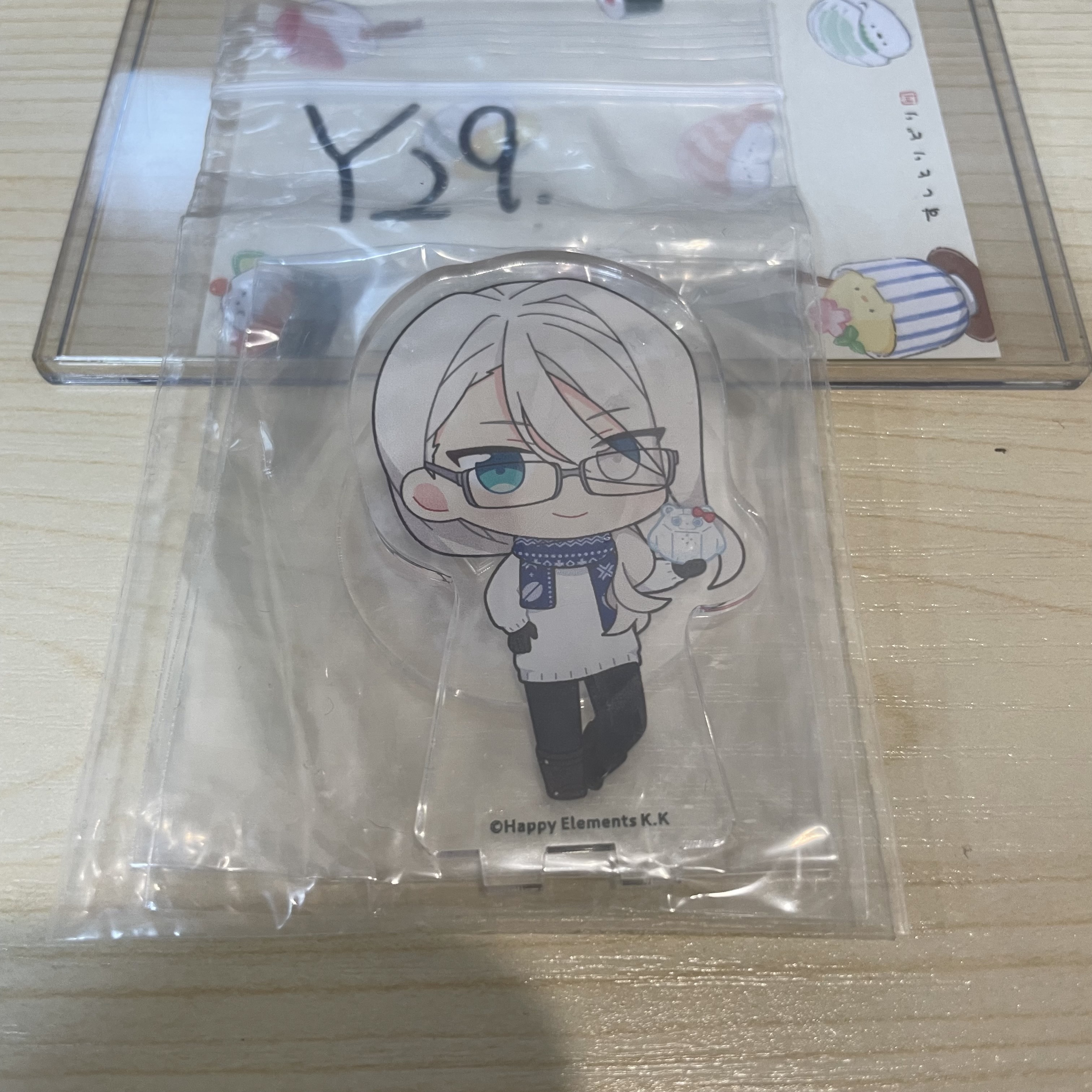 HELIOS Rising Heroes Victor 立牌                                 Y29