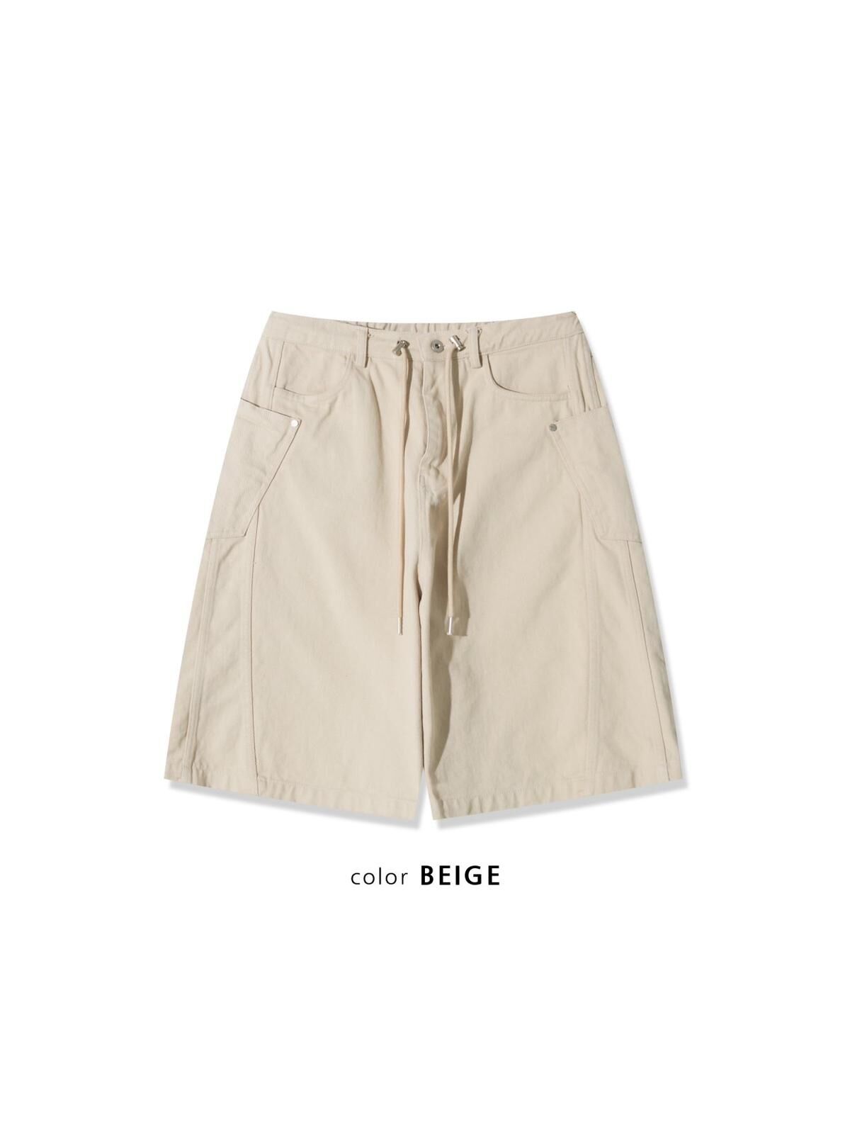淨色短褲 GATHER-034P
