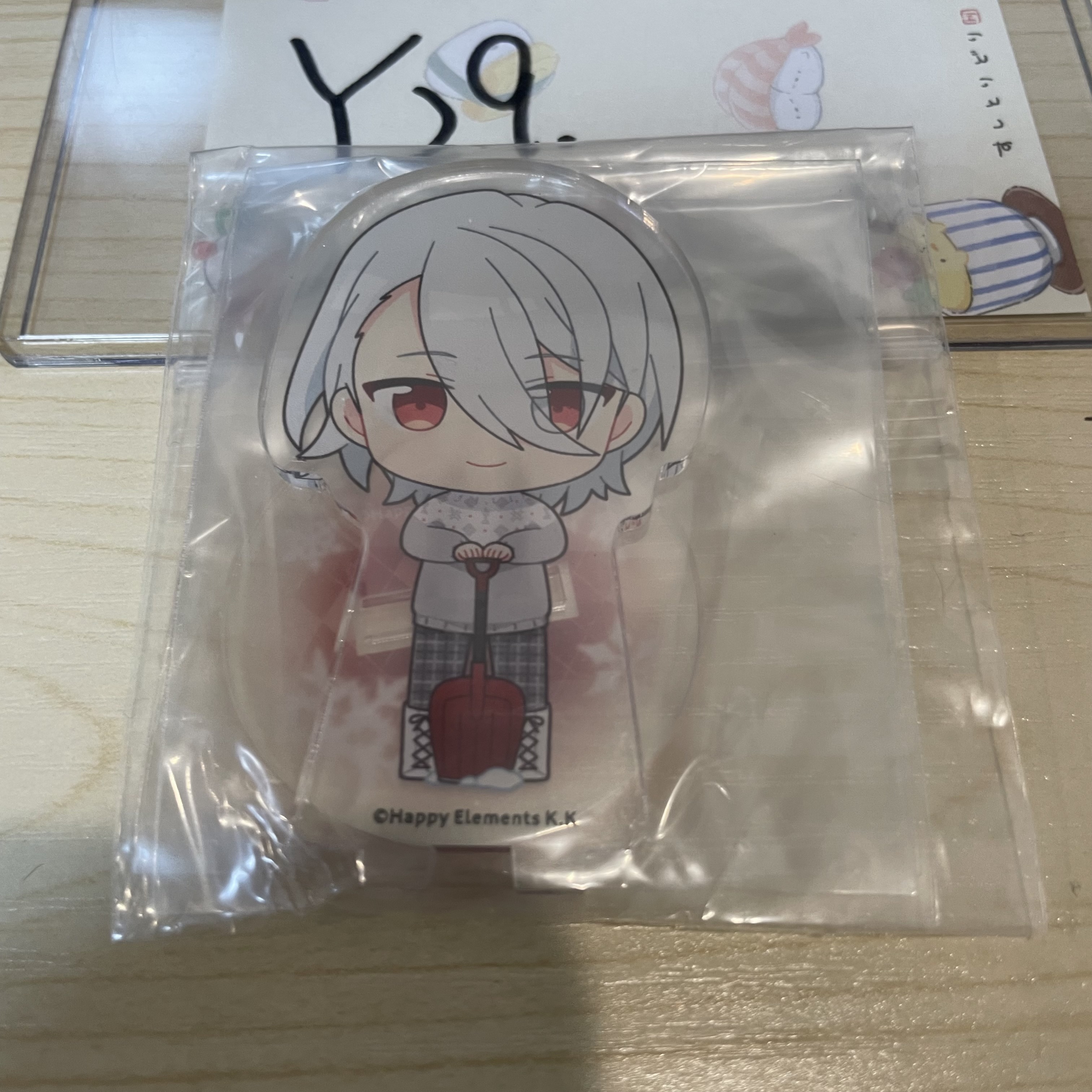 HELIOS Rising Heroes Sirius 立牌                                 Y29