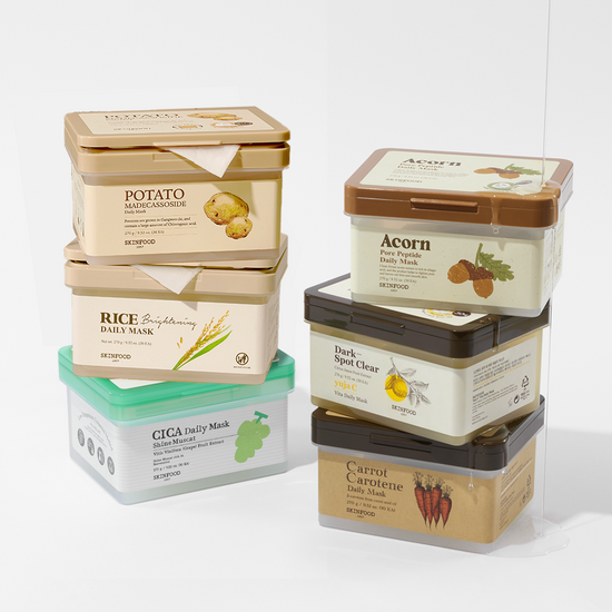 SkinFood Daily Mask [30 Sheets]