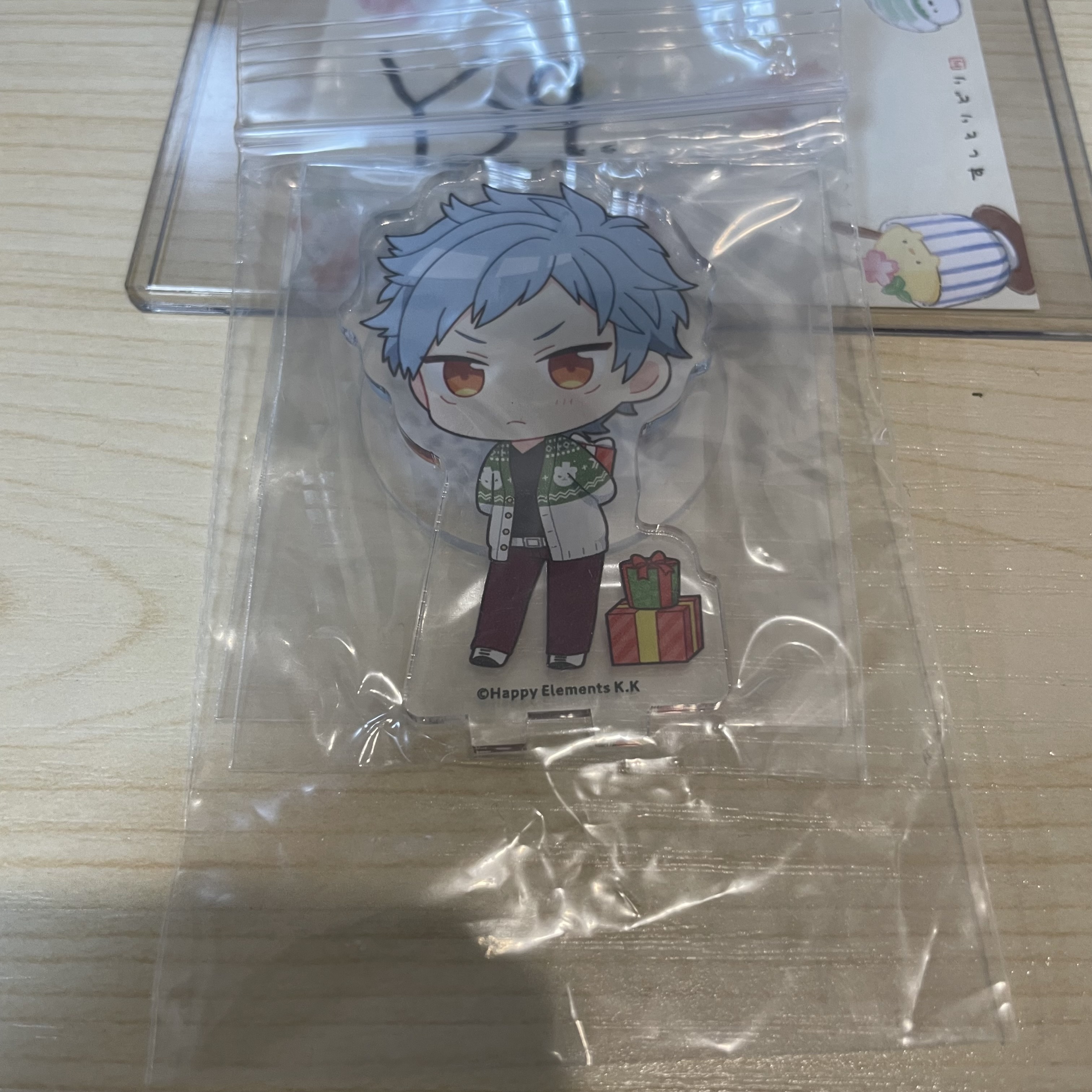 HELIOS Rising Heroes Asch 立牌                                 Y29