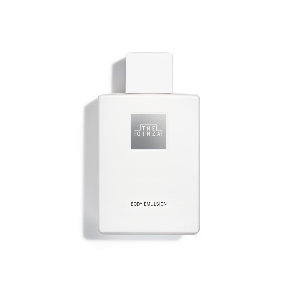 THE GINZA Body Emulsion 御銀座身體乳 180ml