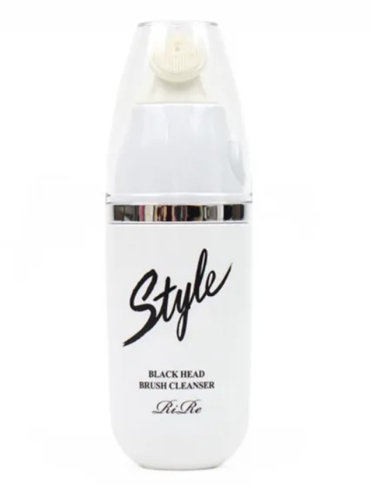 RiRe - Style 深層洗面奶 + 清潔毛孔刷 20ml 【. ✓溶解黑頭✓收細毛孔 ✓去除多餘油脂及污垢  ✓適合所有膚質. 】到期日：20270828「H」